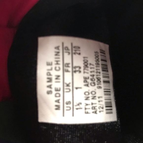 Y-3 by Adidas kids boot - Picture 6 of 7